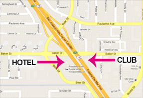 Shark Club Discounted Hotel Rates